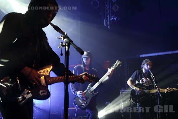 YOU SAID STRANGE - 2018-09-13 - PARIS - Petit Bain - 